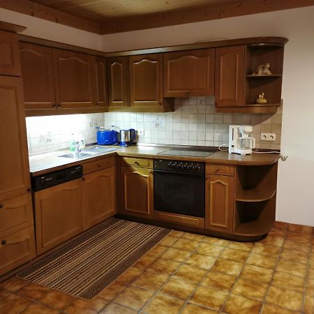 Ferienwohnung Seidl Top 1 Rauris Exteriér fotografie