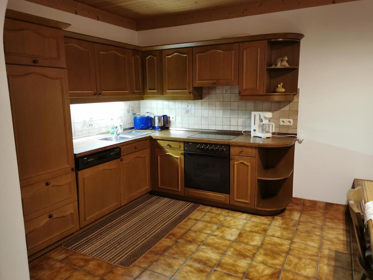 Ferienwohnung Seidl Top 1 Rauris Exteriér fotografie