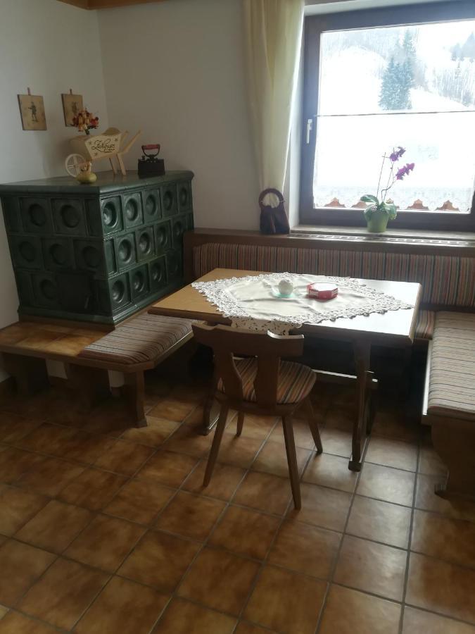 Ferienwohnung Seidl Top 1 Rauris Exteriér fotografie