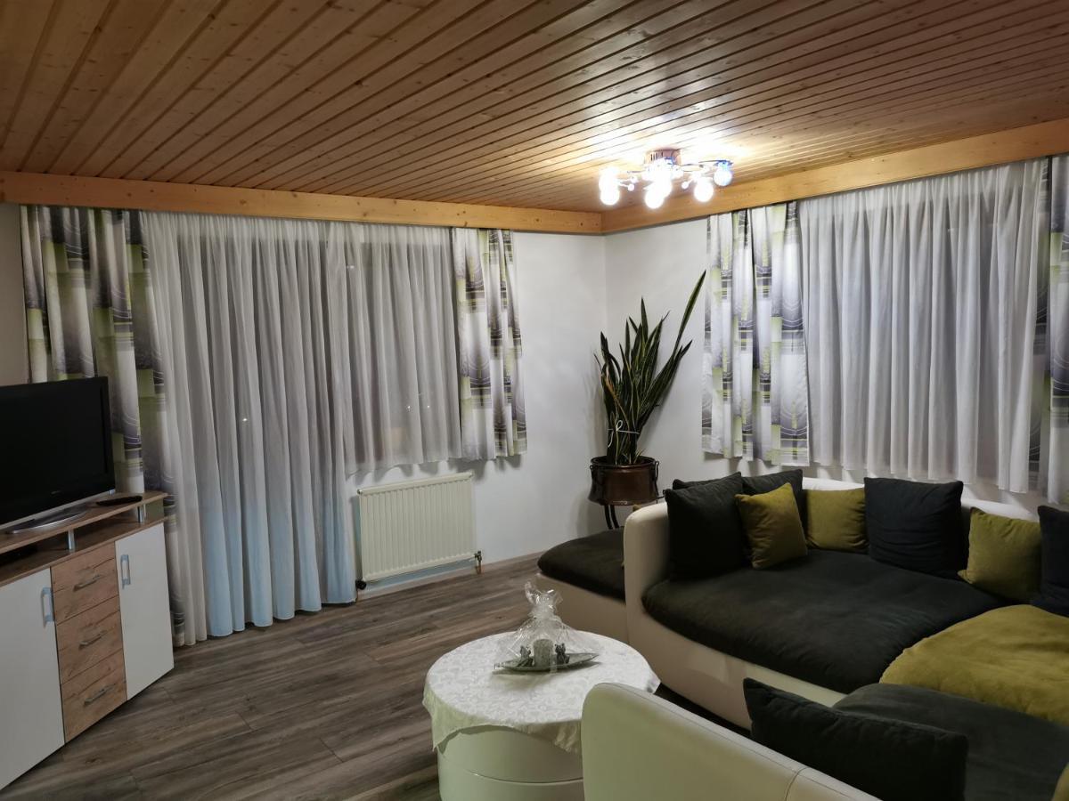Ferienwohnung Seidl Top 1 Rauris Exteriér fotografie