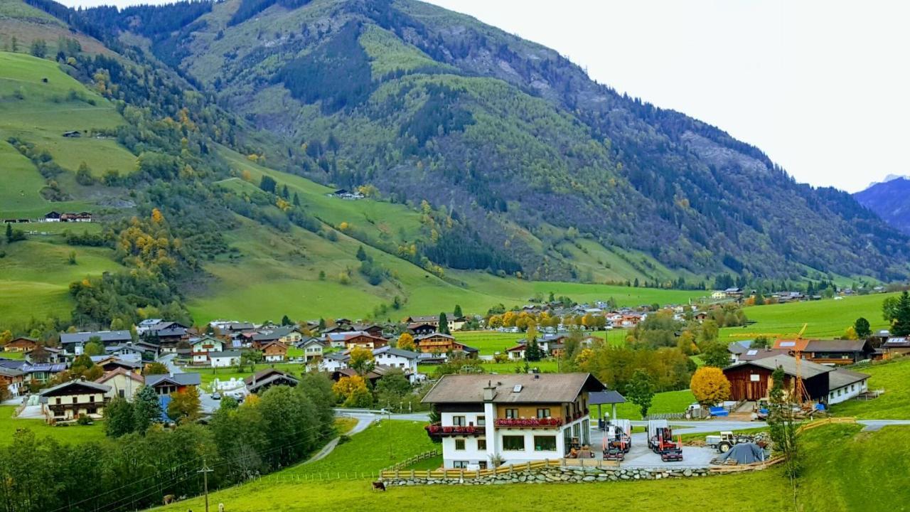 Ferienwohnung Seidl Top 1 Rauris Exteriér fotografie