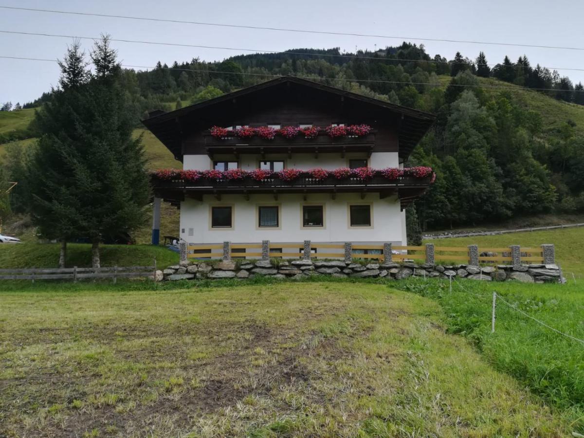 Ferienwohnung Seidl Top 1 Rauris Exteriér fotografie